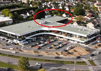 location Locaux d'activité Cormontreuil