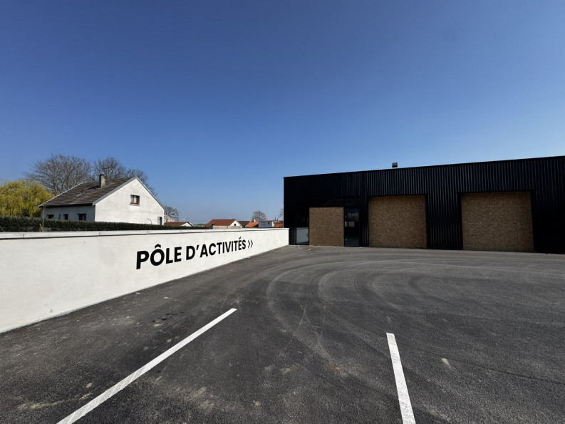 location Locaux d'activité Cormontreuil - Photo 1