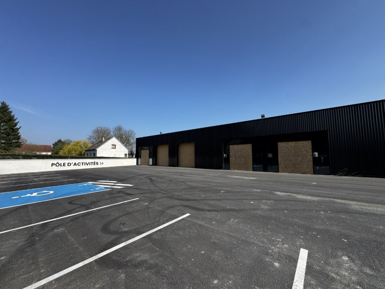 location Locaux d'activité Cormontreuil - Photo 10