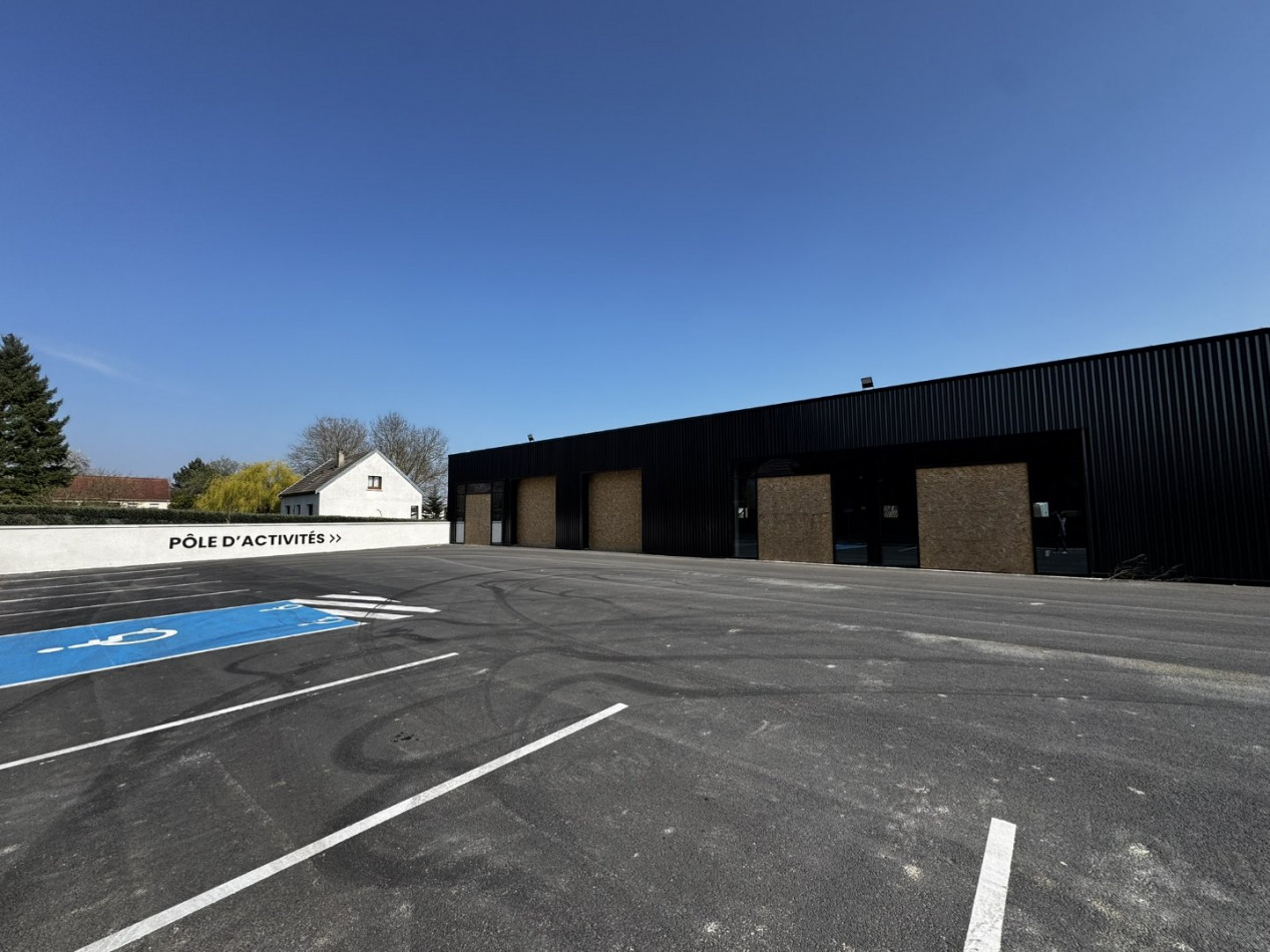 location Locaux d'activité Cormontreuil - Photo 10