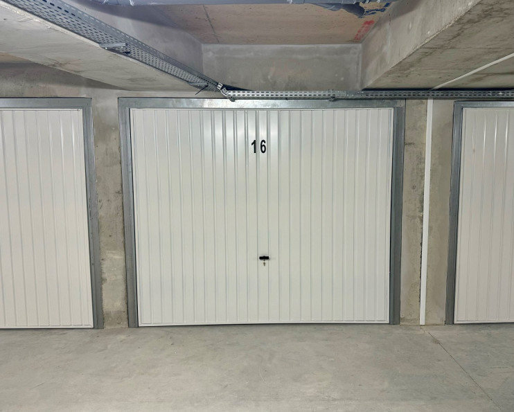 location Parking intérieur Tinqueux - Photo 2