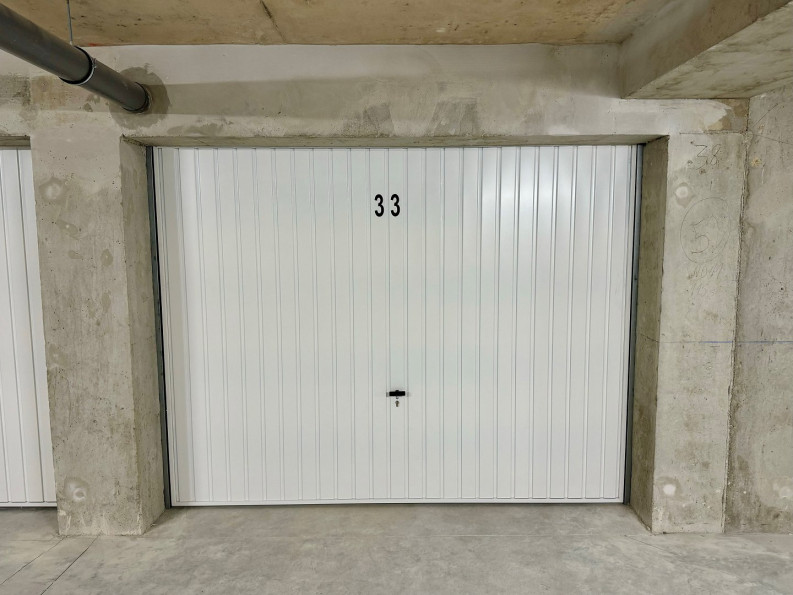 location Parking intérieur Tinqueux - Photo 2