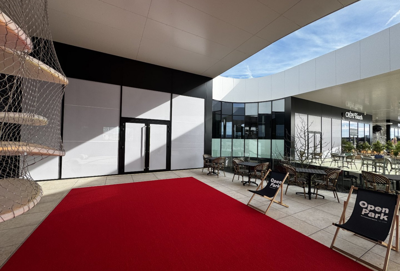 location Local commercial Cormontreuil - Photo 2