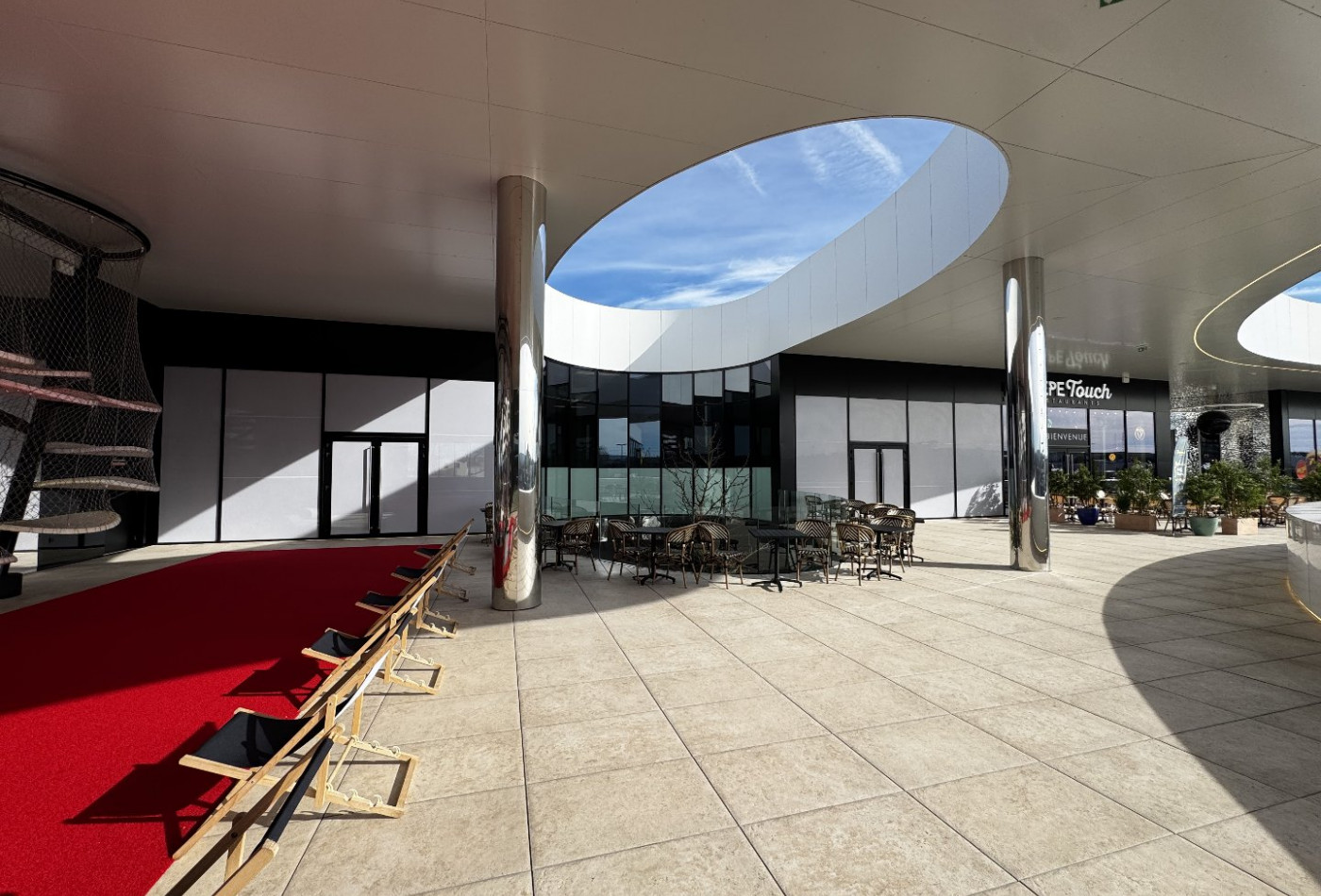 location Local commercial Cormontreuil - Photo 1