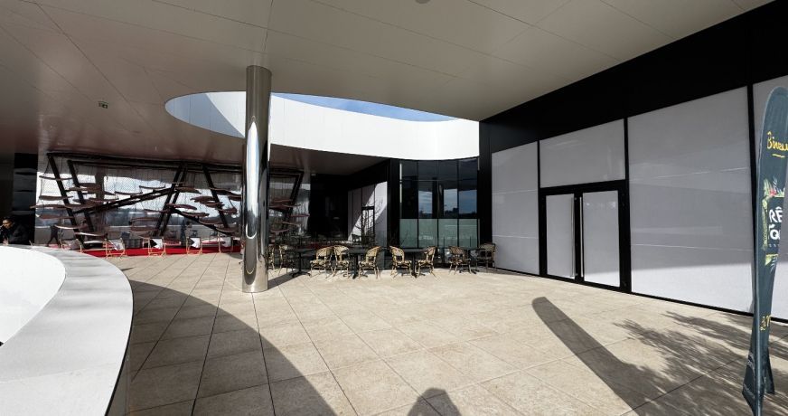 location Local commercial Cormontreuil