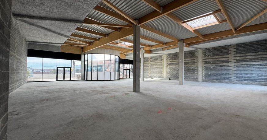 location Local commercial Cormontreuil