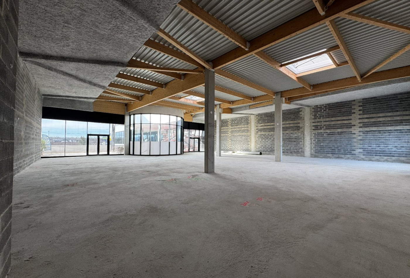 location Local commercial Cormontreuil - Photo 5