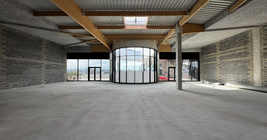 location Local commercial Cormontreuil