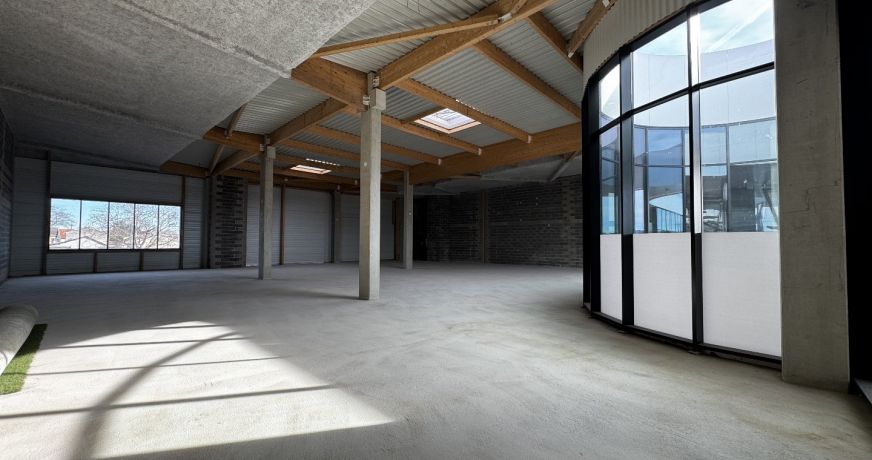location Local commercial Cormontreuil