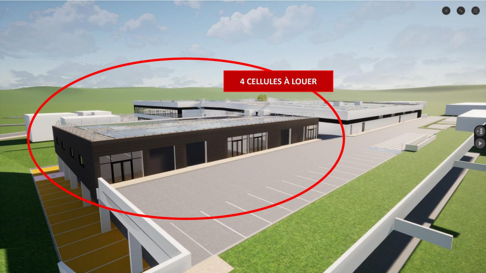 location Entrepot Cormontreuil - Photo 10