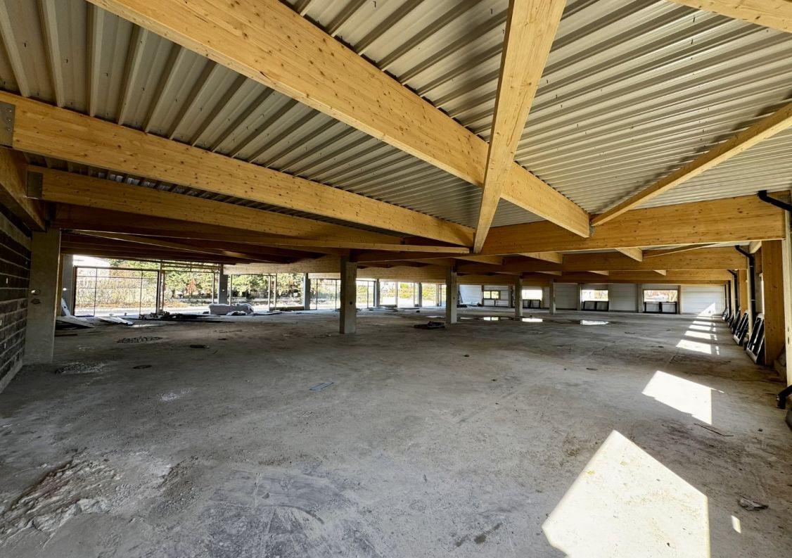 location Entrepot Cormontreuil
