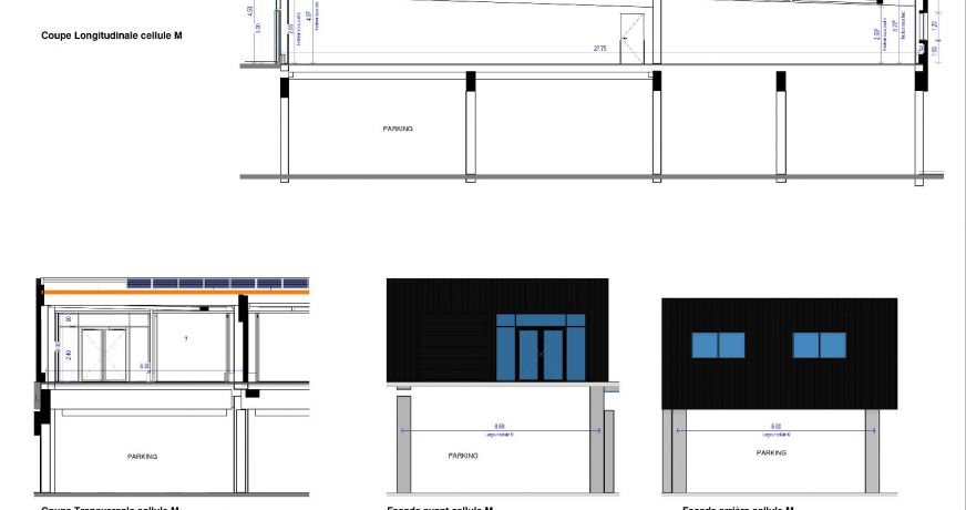 location Locaux d'activité Cormontreuil