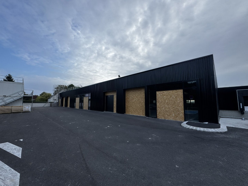 location Locaux d'activité Cormontreuil - Photo 1