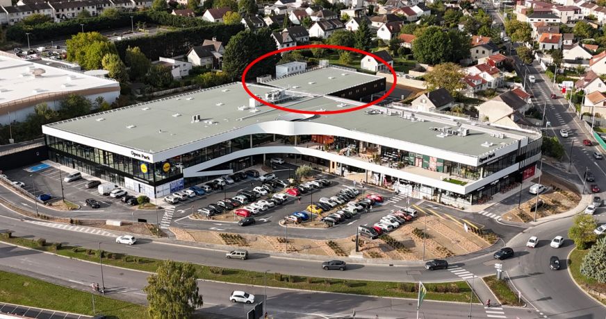 location Locaux d'activité Cormontreuil