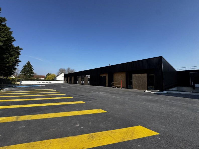 location Locaux d'activité Cormontreuil - Photo 1