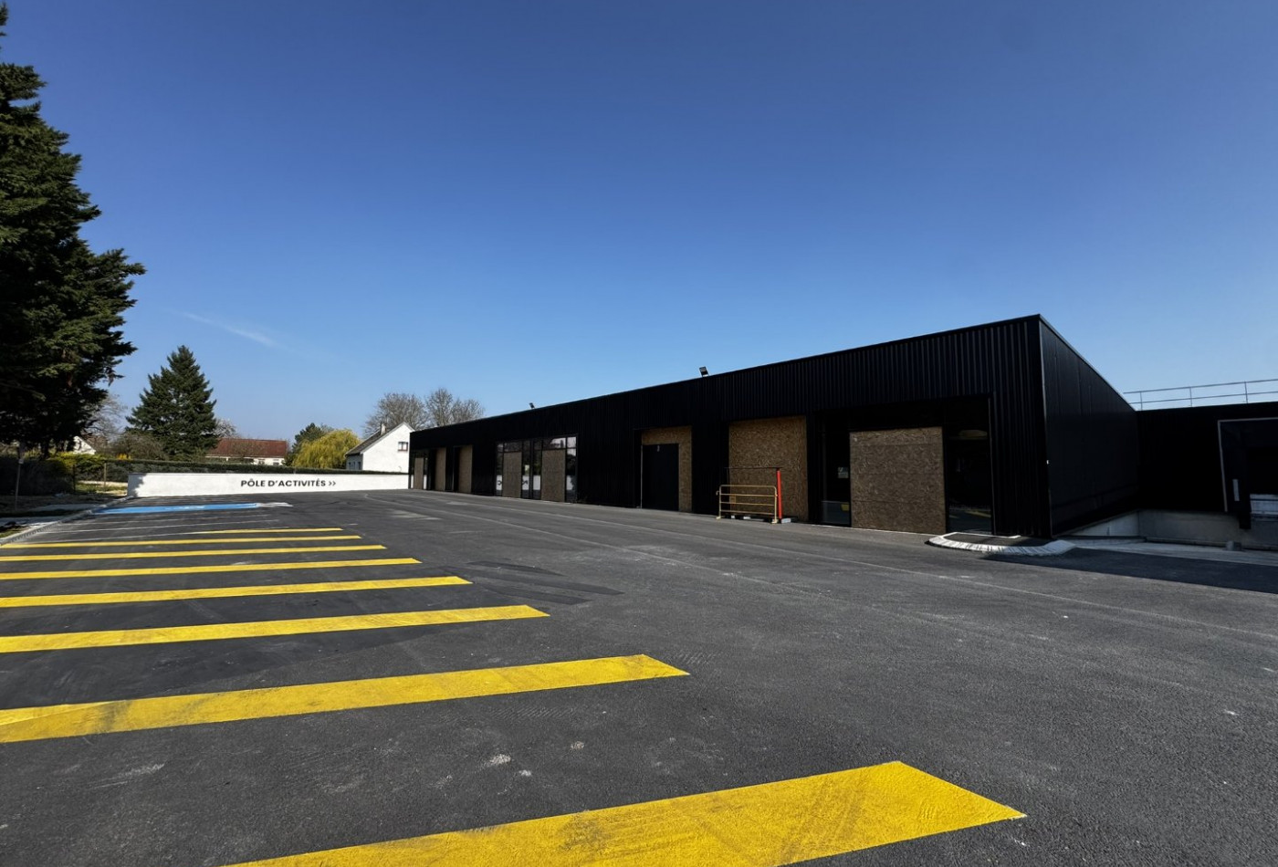 location Locaux d'activité Cormontreuil - Photo 1