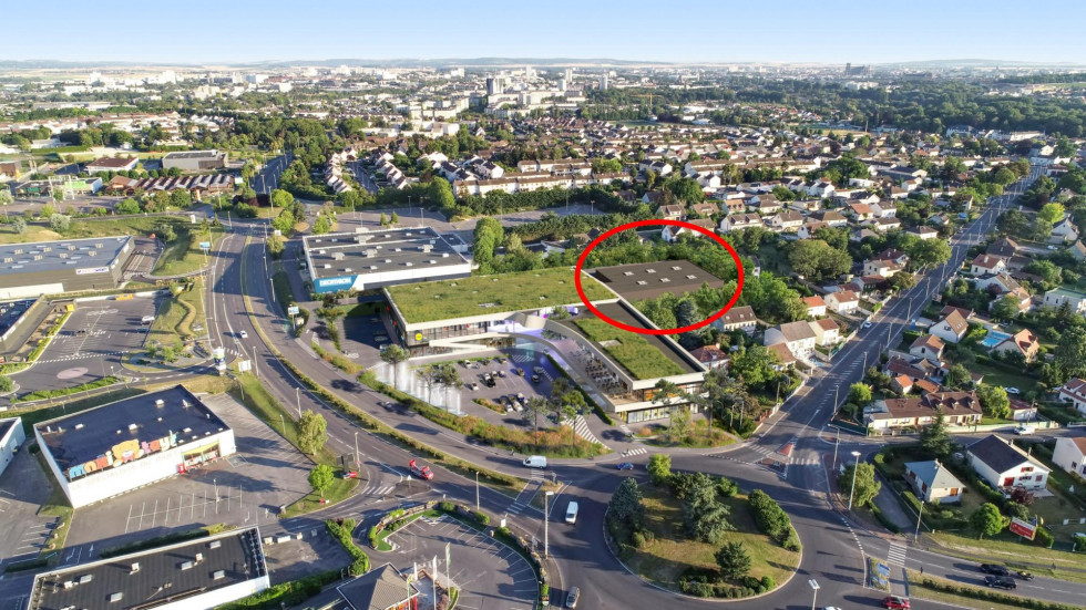 location Entrepot Cormontreuil - Photo 4