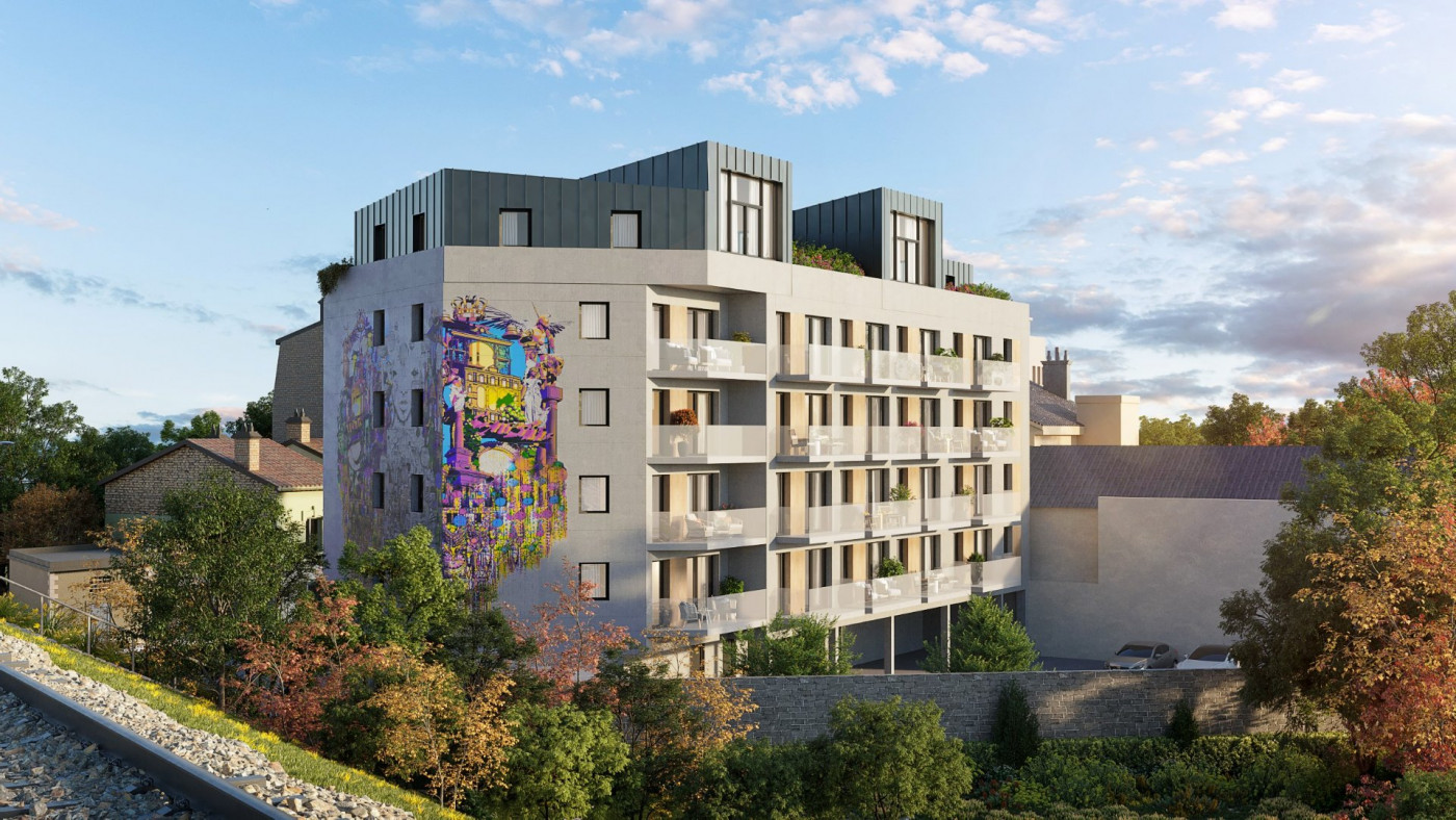 vente Appartement neuf Reims - Photo 2