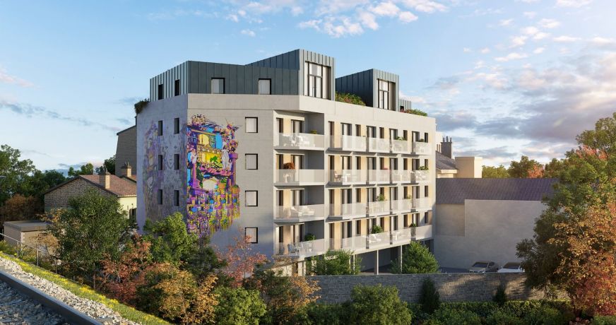 vente Appartement neuf Reims