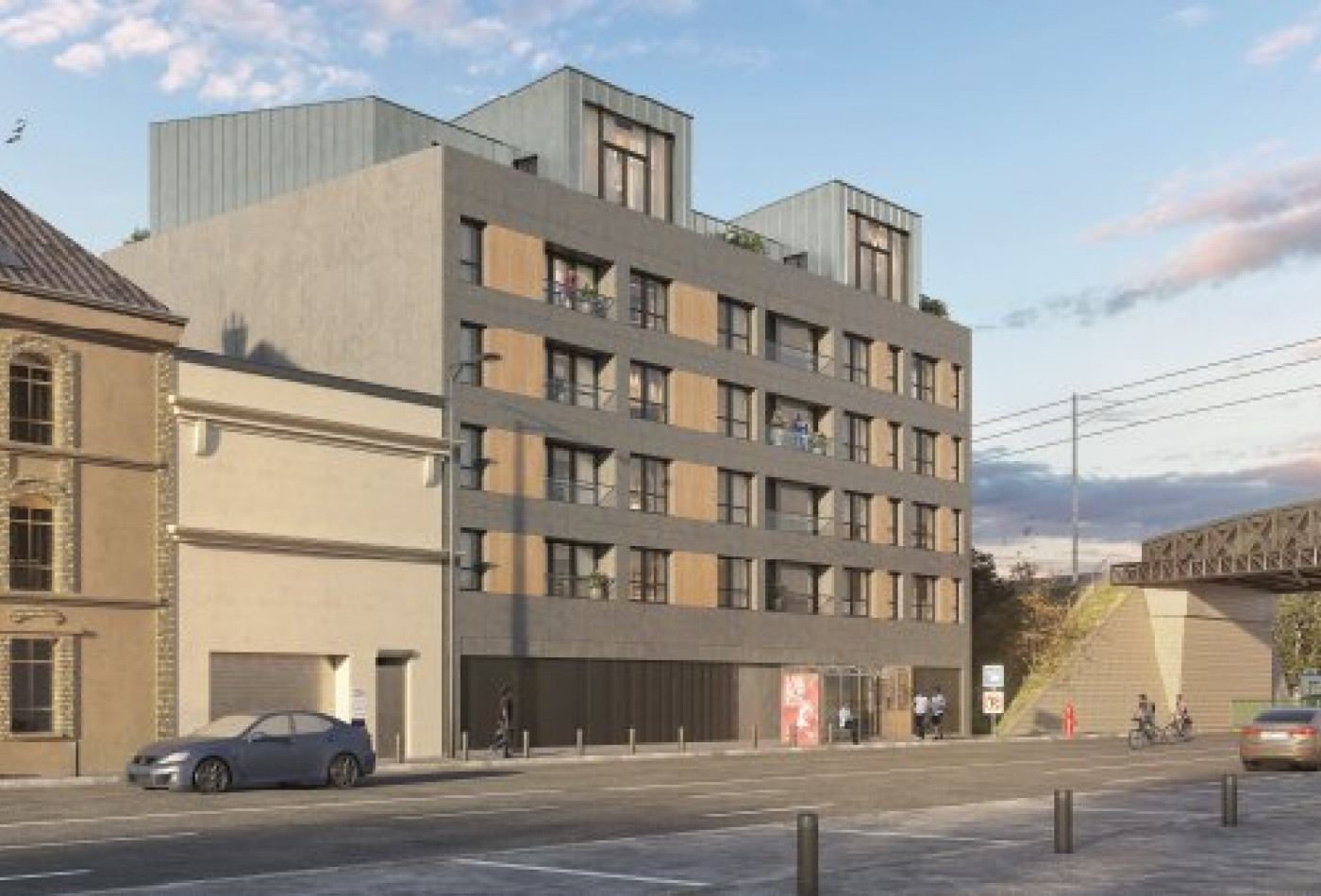 vente Appartement neuf Reims - Photo 3