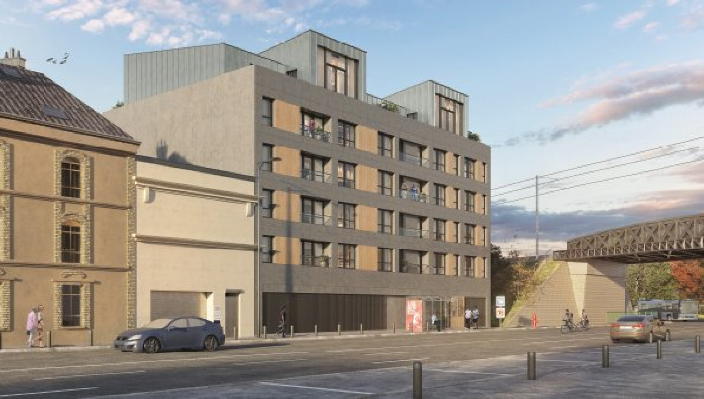 vente Appartement neuf Reims - Photo 1