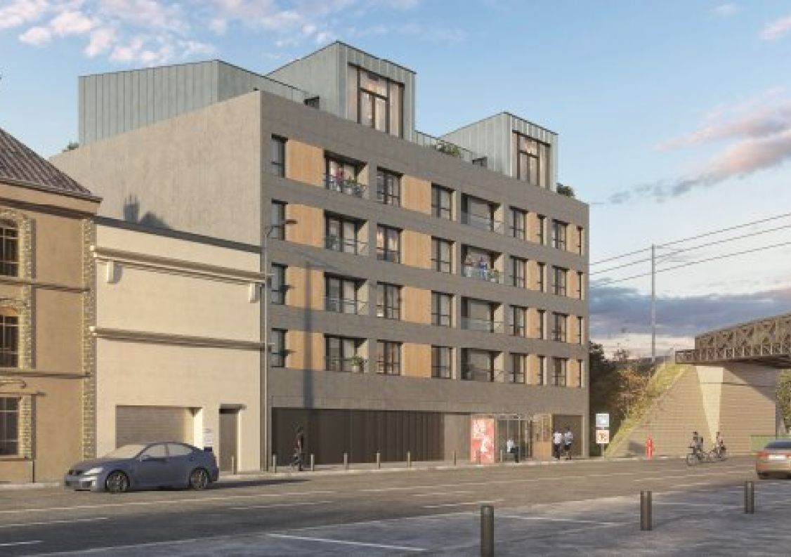 vente Appartement neuf Reims