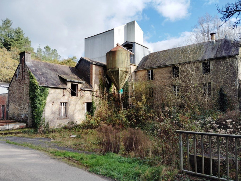 vente Divers artisanat bâtiment Priziac - Photo 2