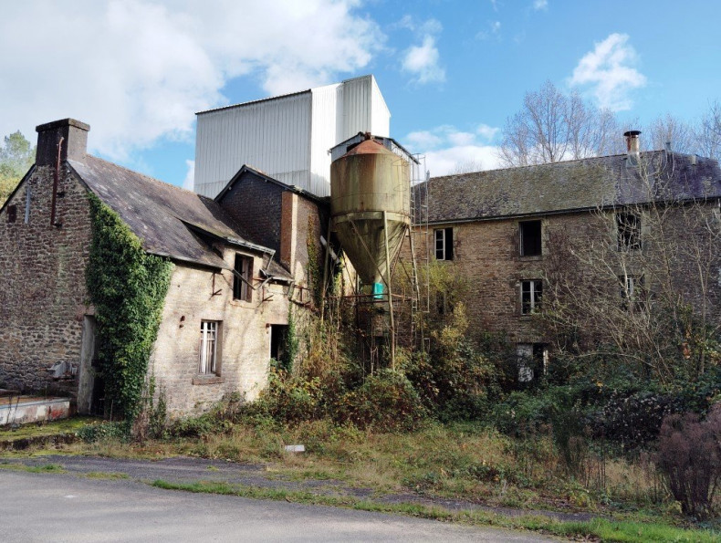 vente Divers artisanat bâtiment Priziac - Photo 1