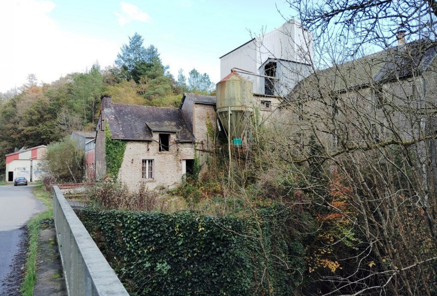 vente Divers artisanat bâtiment Priziac - Photo 4