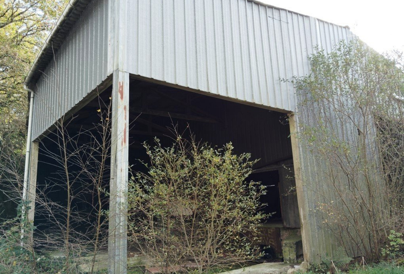 vente Divers artisanat bâtiment Priziac - Photo 5