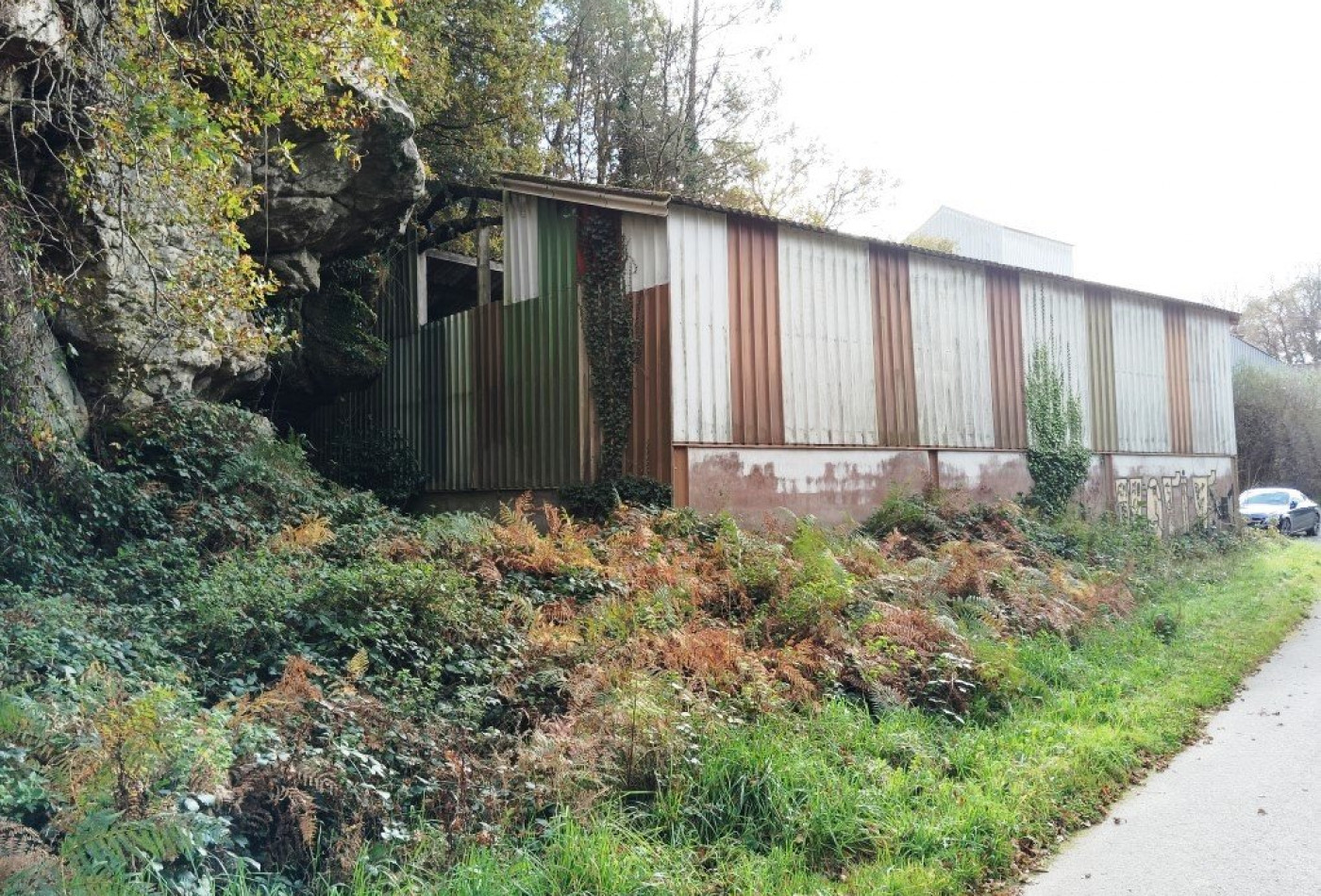 vente Divers artisanat bâtiment Priziac - Photo 6