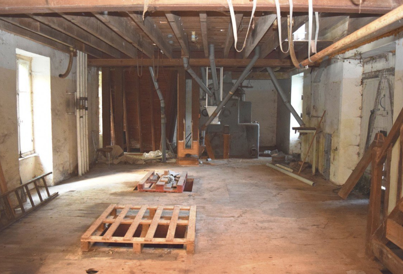 vente Divers artisanat bâtiment Priziac - Photo 8