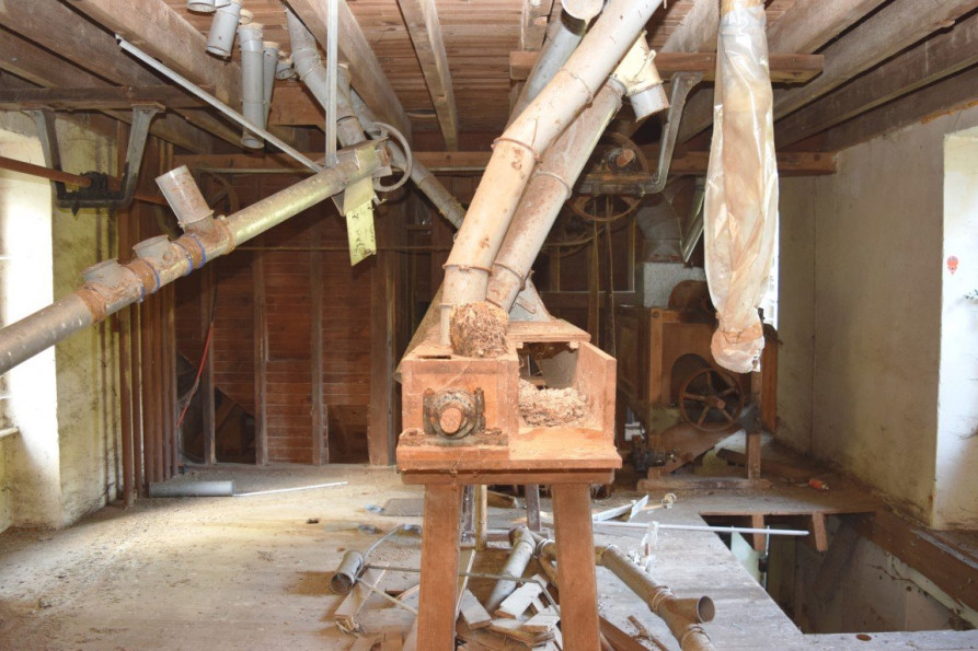 vente Divers artisanat bâtiment Priziac - Photo 9