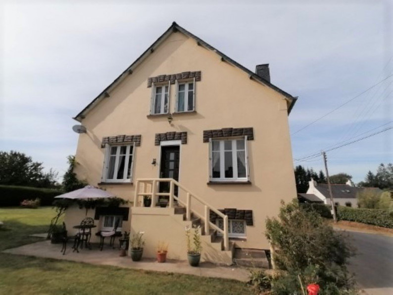 vente Maison individuelle Mael Carhaix - Photo 1