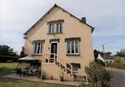 vente Maison individuelle Mael Carhaix