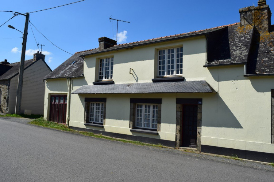 vente Local commercial Rostrenen - Photo 2