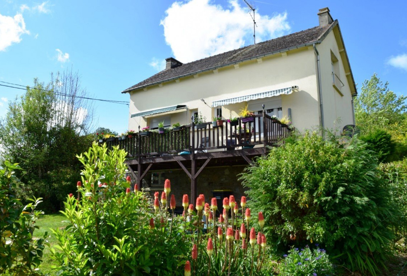 vente Maison Caurel - Photo 1