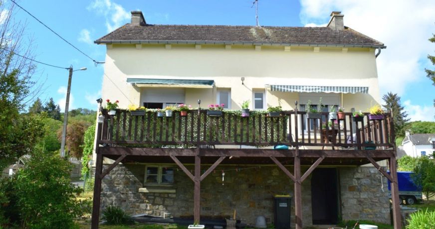 vente Maison Caurel