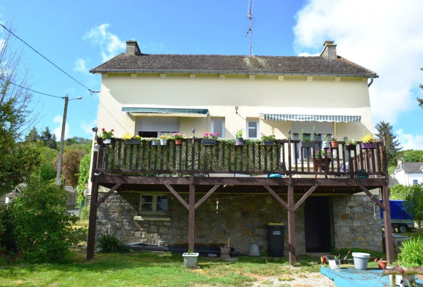 vente Maison Caurel - Photo 2