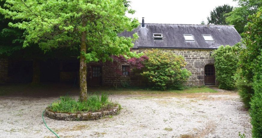 vente Maison Glomel