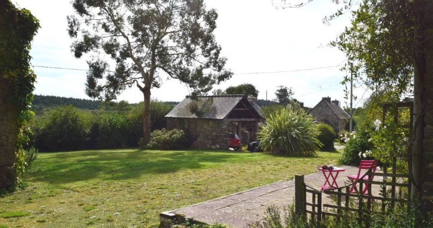 vente Maison Lanfains