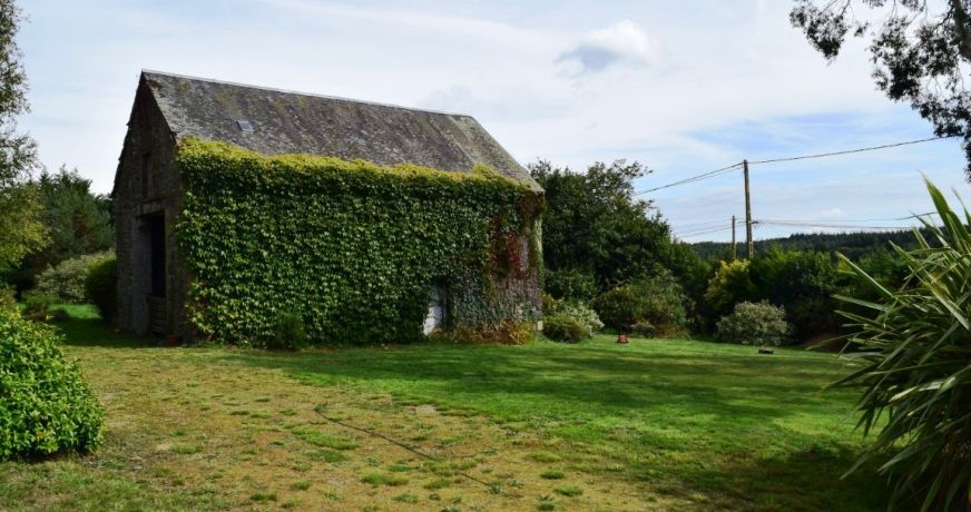 vente Maison Lanfains