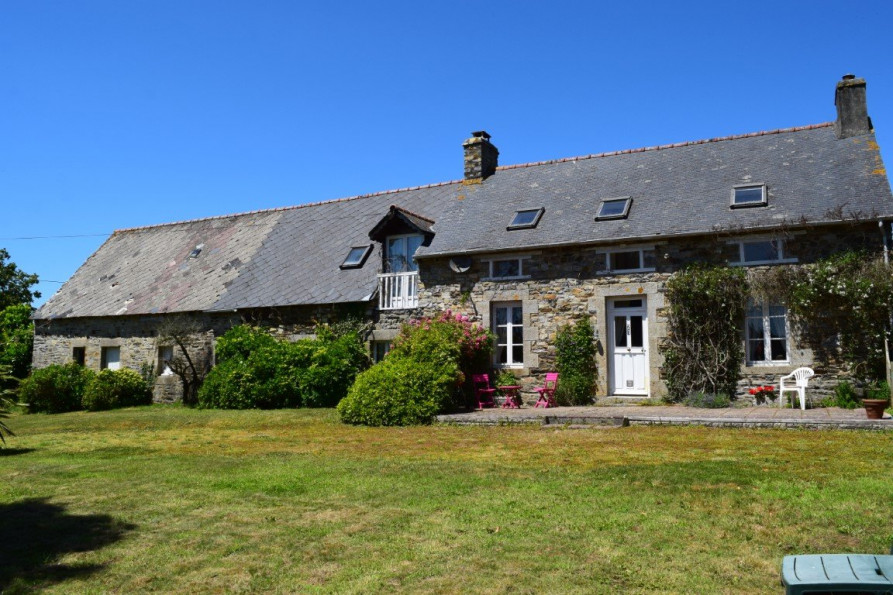 vente Maison Lanfains - Photo 2