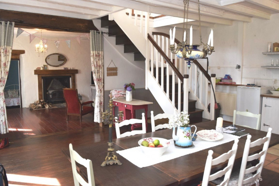 vente Maison Lanfains - Photo 9