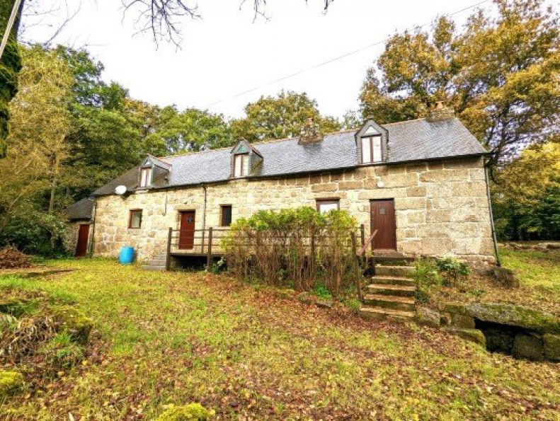 vente Maison de campagne Mael Pestivien - Photo 1