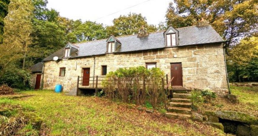 vente Maison de campagne Mael Pestivien