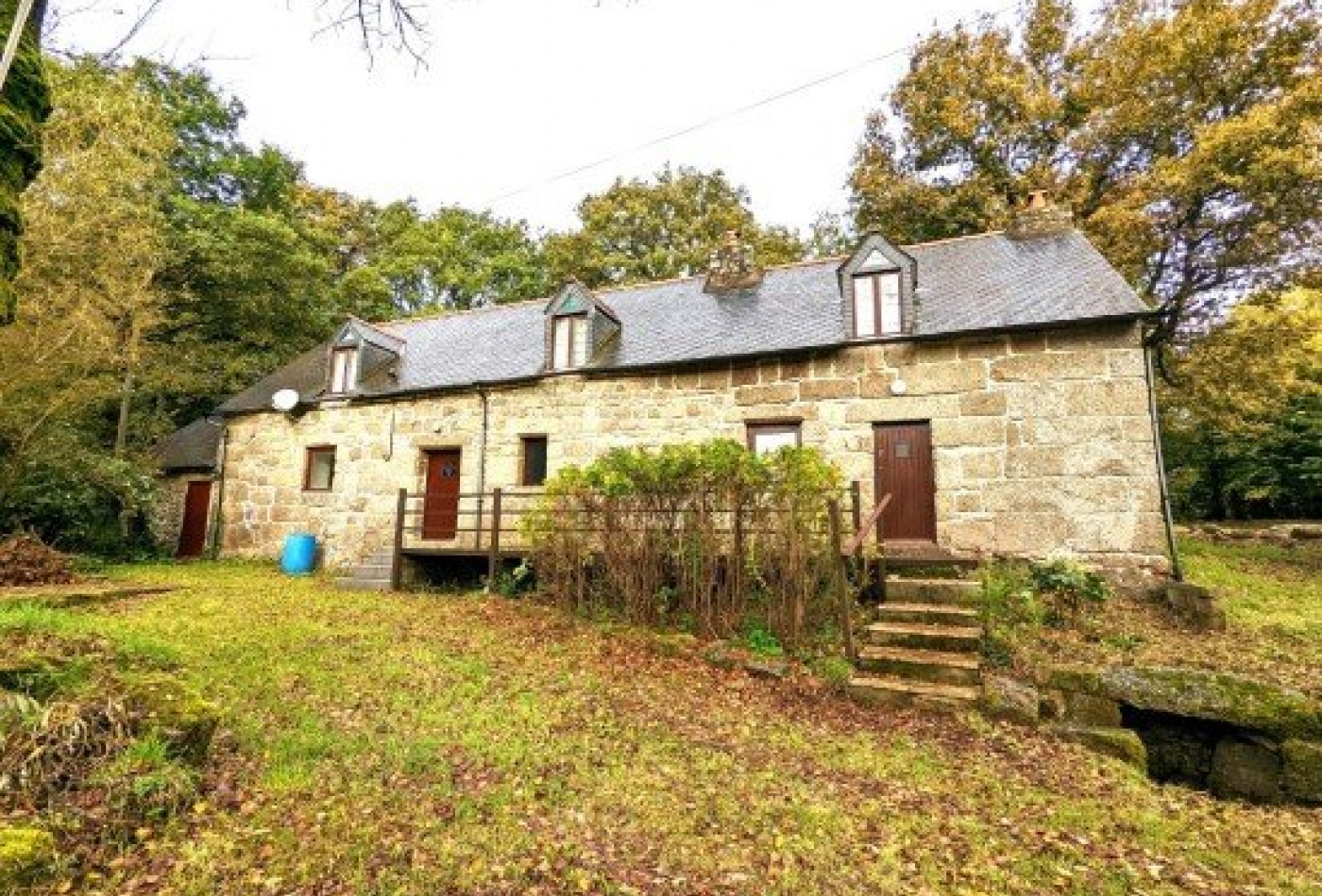 vente Maison de campagne Mael Pestivien - Photo 1