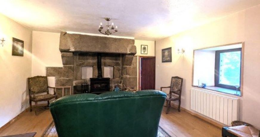 vente Maison de campagne Mael Pestivien