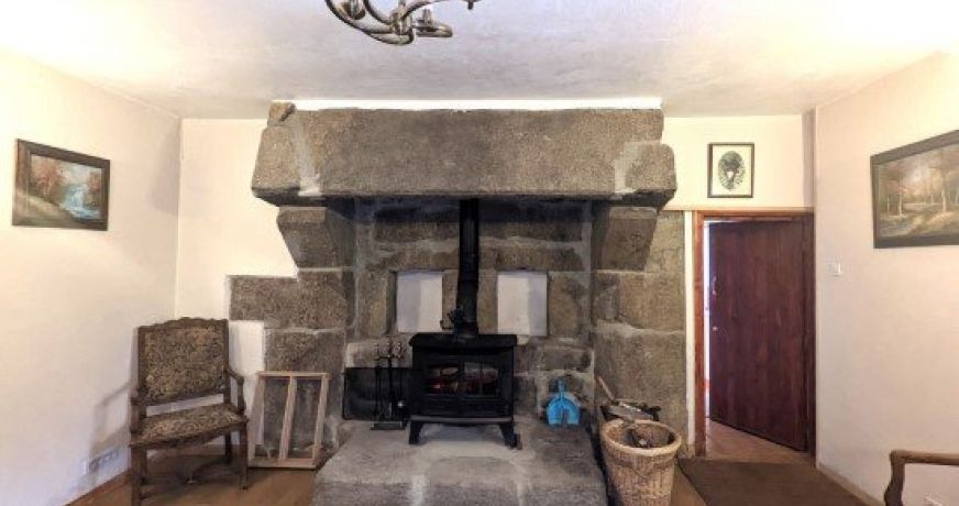 vente Maison de campagne Mael Pestivien