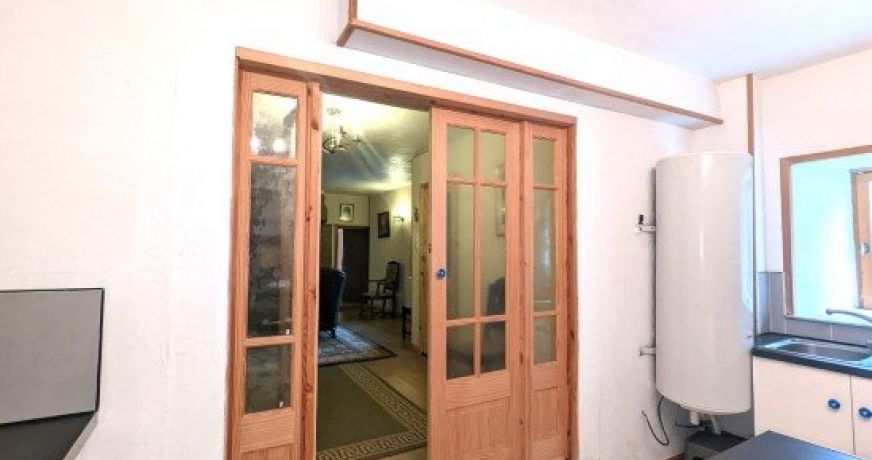 vente Maison de campagne Mael Pestivien